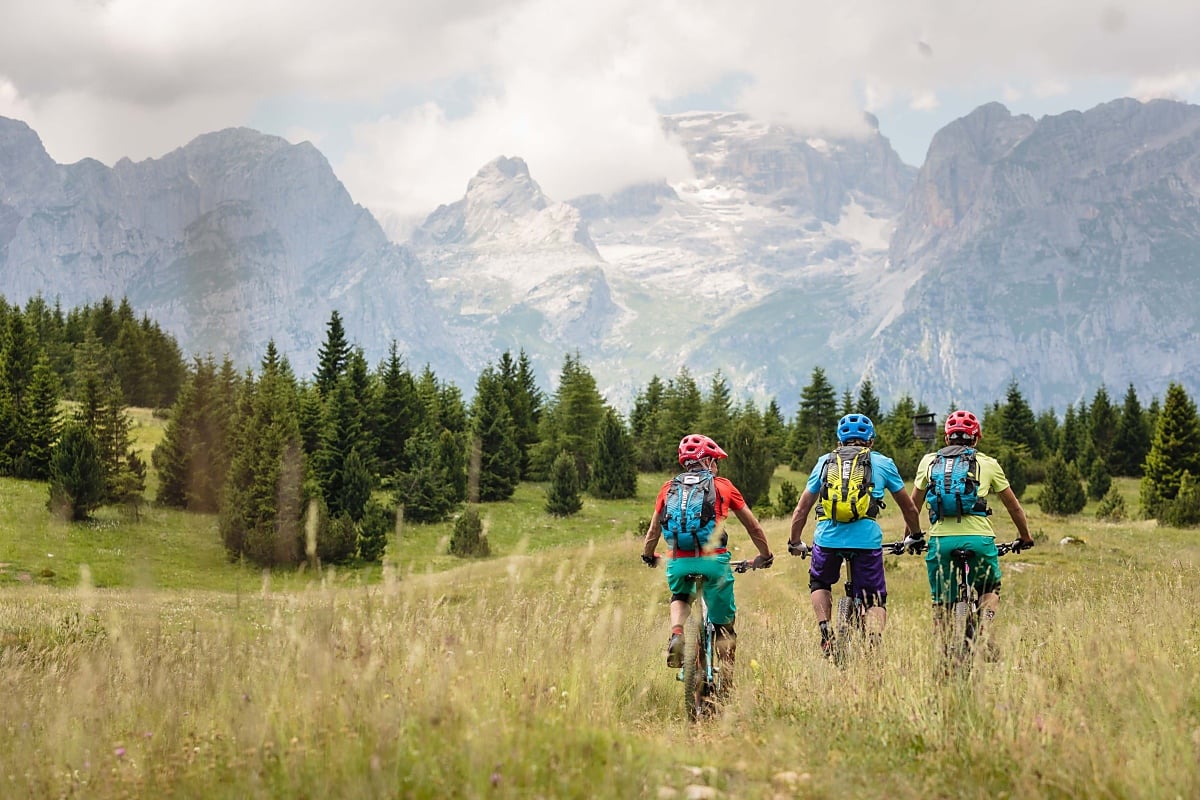 Nascono I Dolomiti Paganella Bike Days Mtb Mag