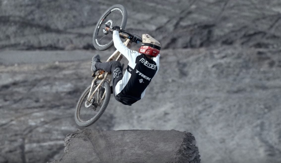 Mtb Mag Mountain Bike Magazine Video Brett Rheeders Return