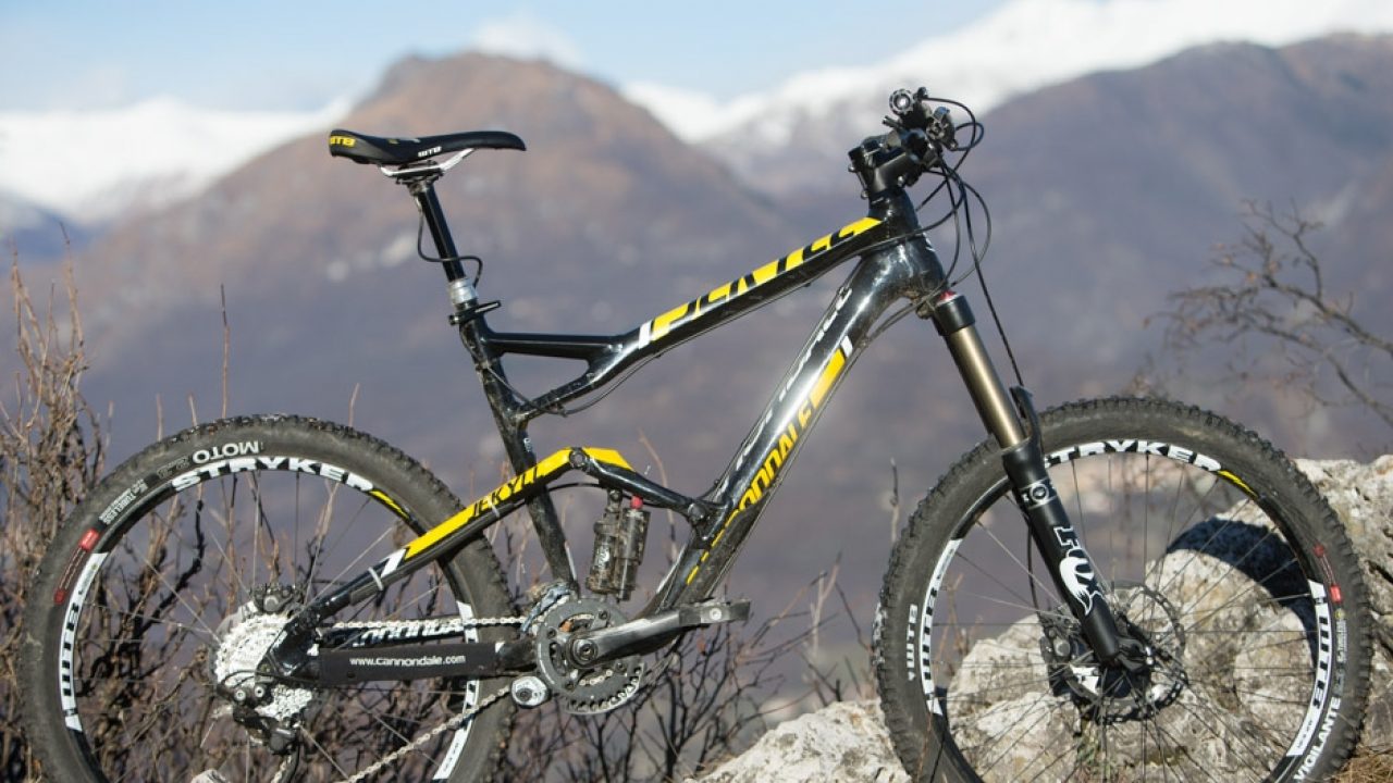 cannondale jekyll 2012