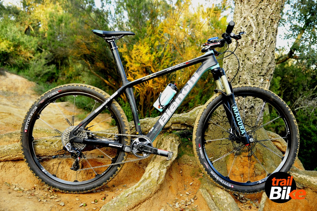 bianchi mountainbike 2020