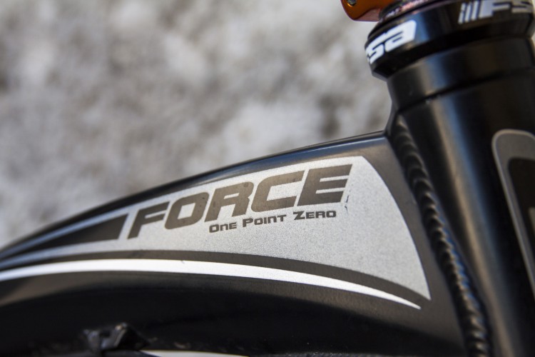 GT FORCE 1.0 2009 12
