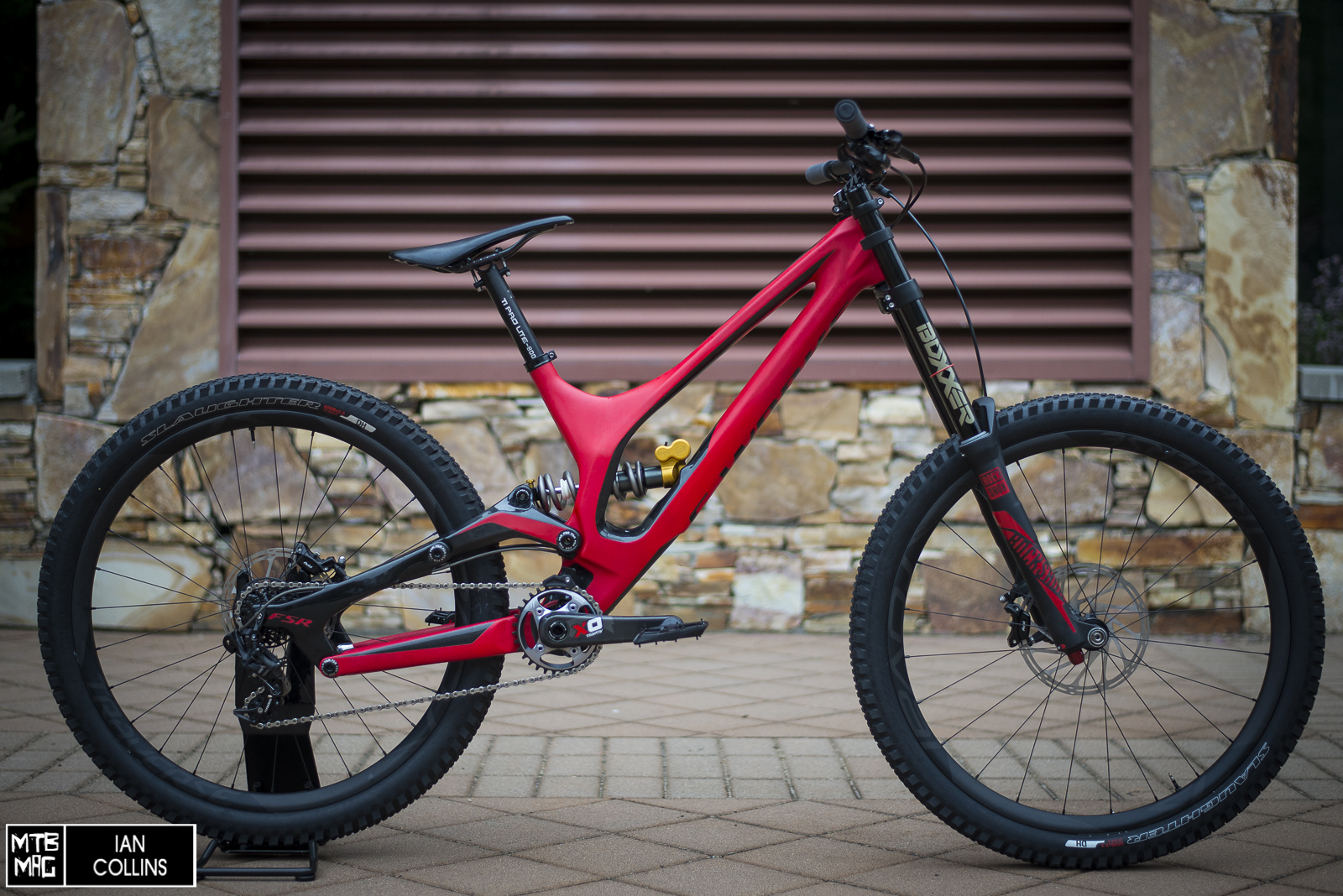 specialized demo 8 carbon 2017