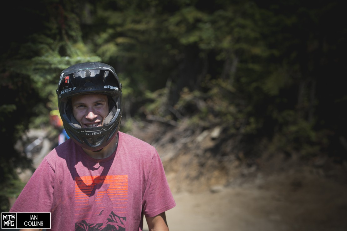 [Interview] Scott bike's Vinny T (Vincent Tupin) | MTB-MAG.COM