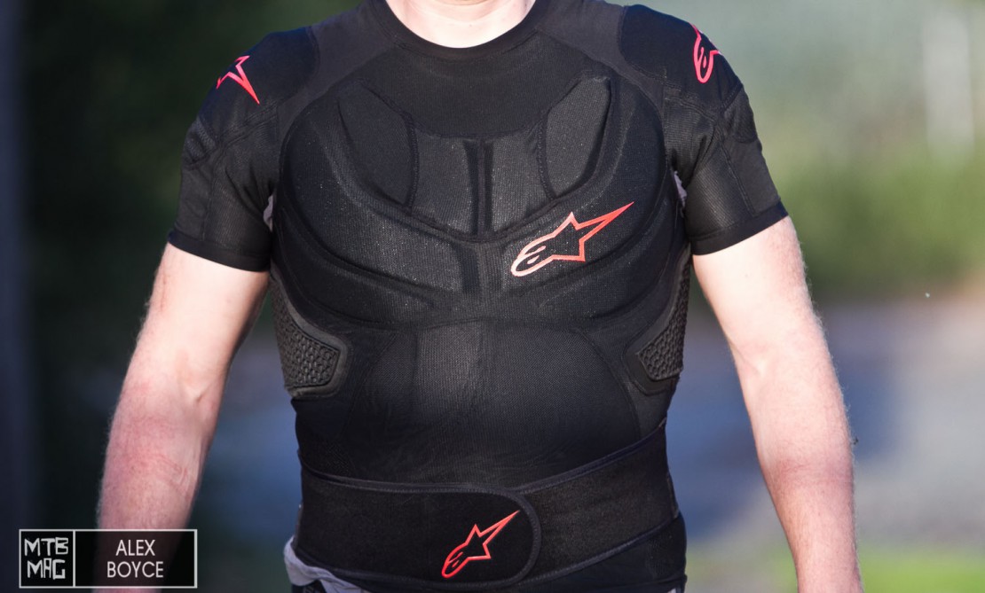 alpinestars mtb protection