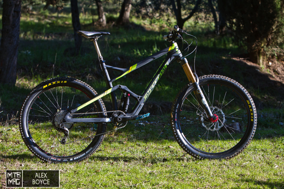 cannondale jekyll 27.5