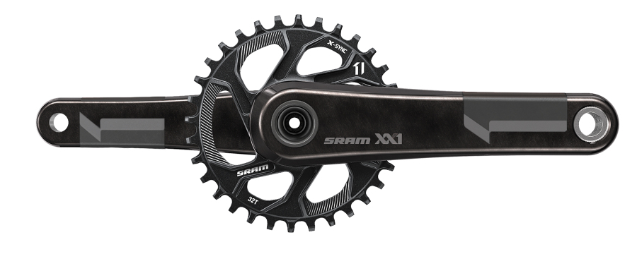 [Tested] X7 SRAM Groupset | MTB-MAG.COM