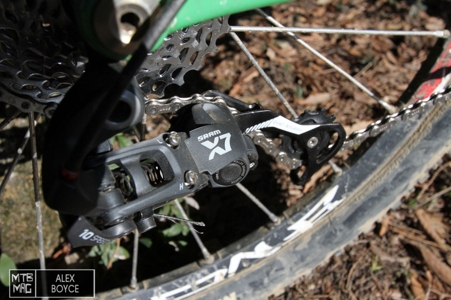 sram x7 groupset price