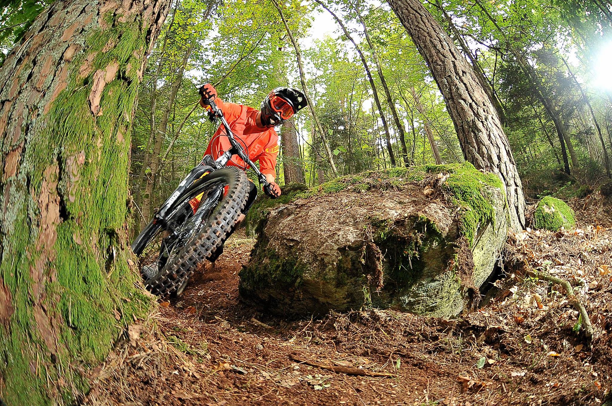 big mountain enduro series