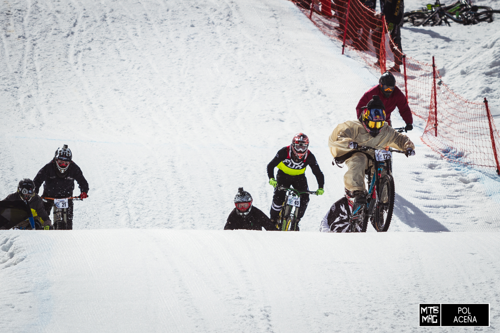 [Reportaje] La Molina Chicken Run 2015 | MTB-MAG.COM