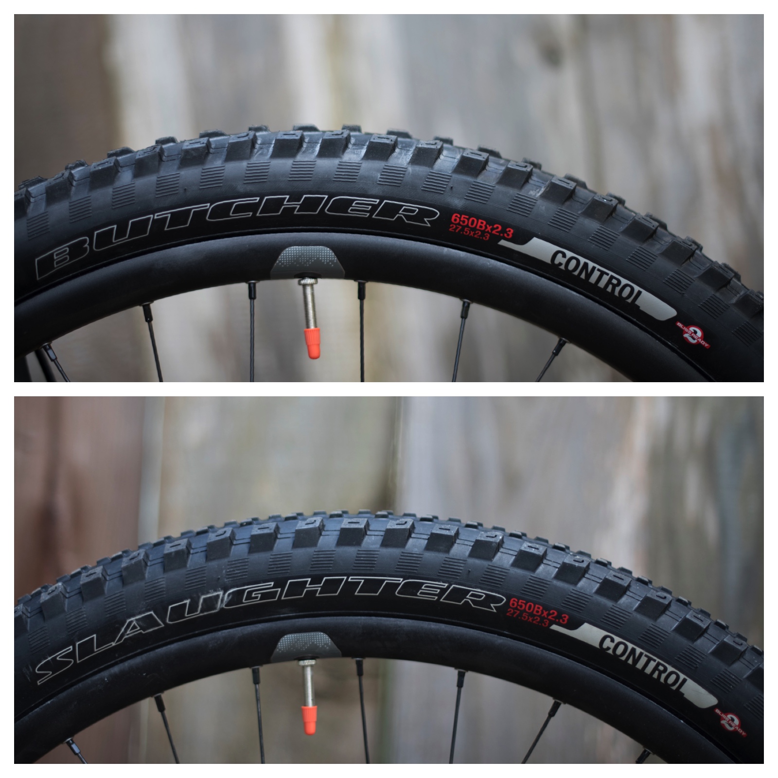 specialized control tires