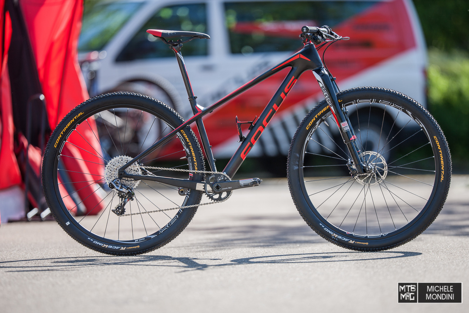 mtb raven