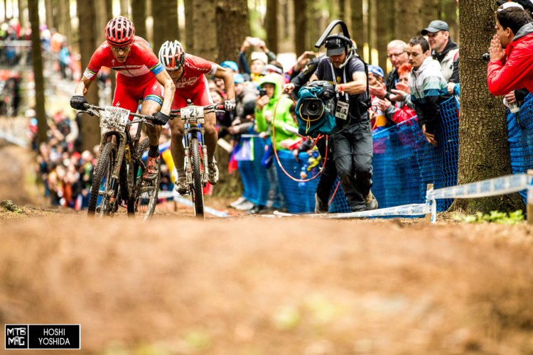 [Gallery] World Cup Nove Mesto: Kulhavy wins on home soil | MTB-MAG.COM