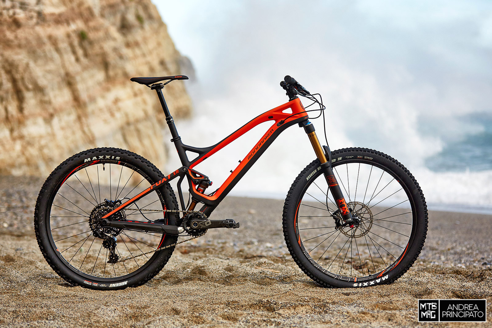 mondraker foxy xr carbon 2015