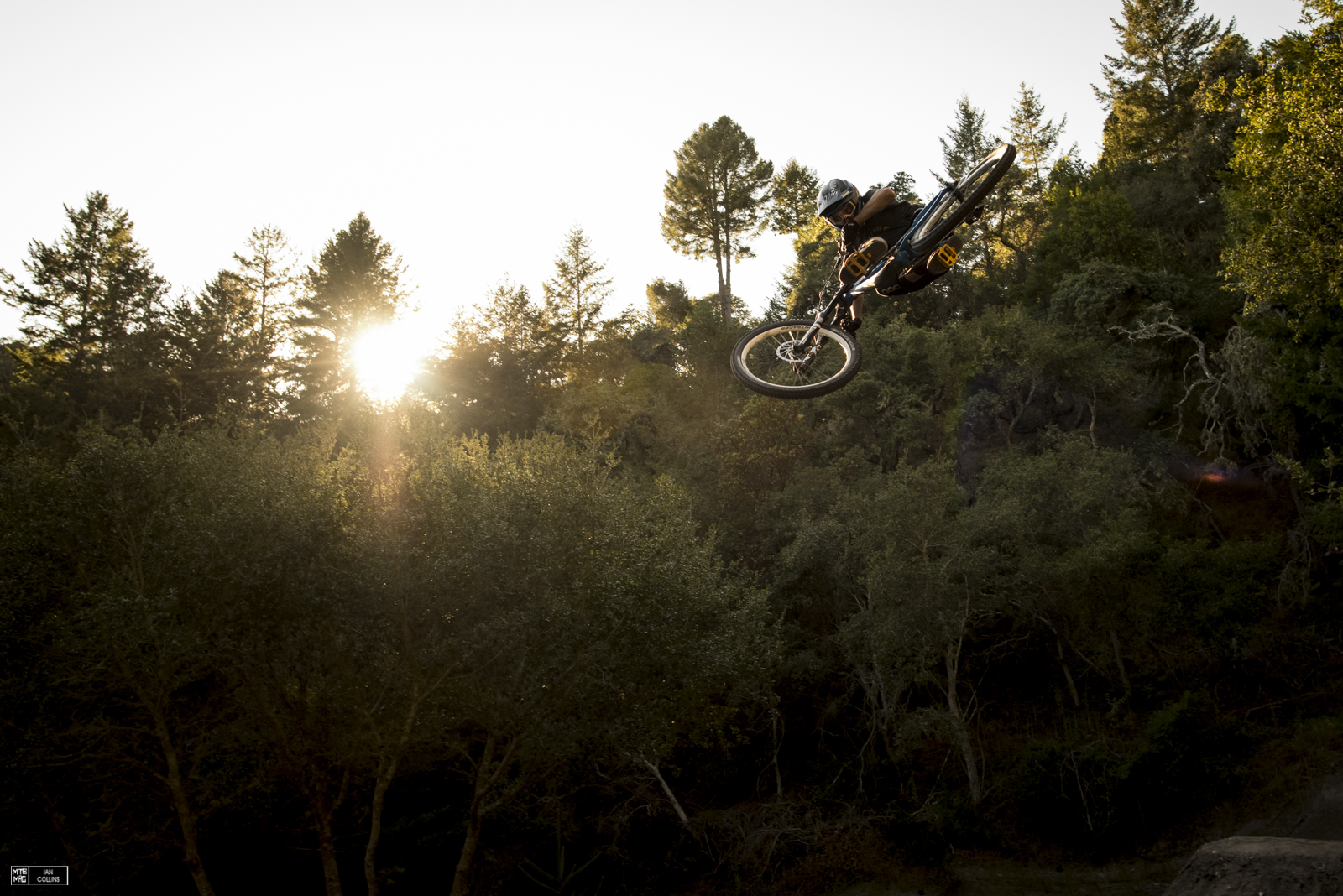 R-Dog whipping into golden hour. It should actually be called golden 10 minutes from a photographers standpoint.