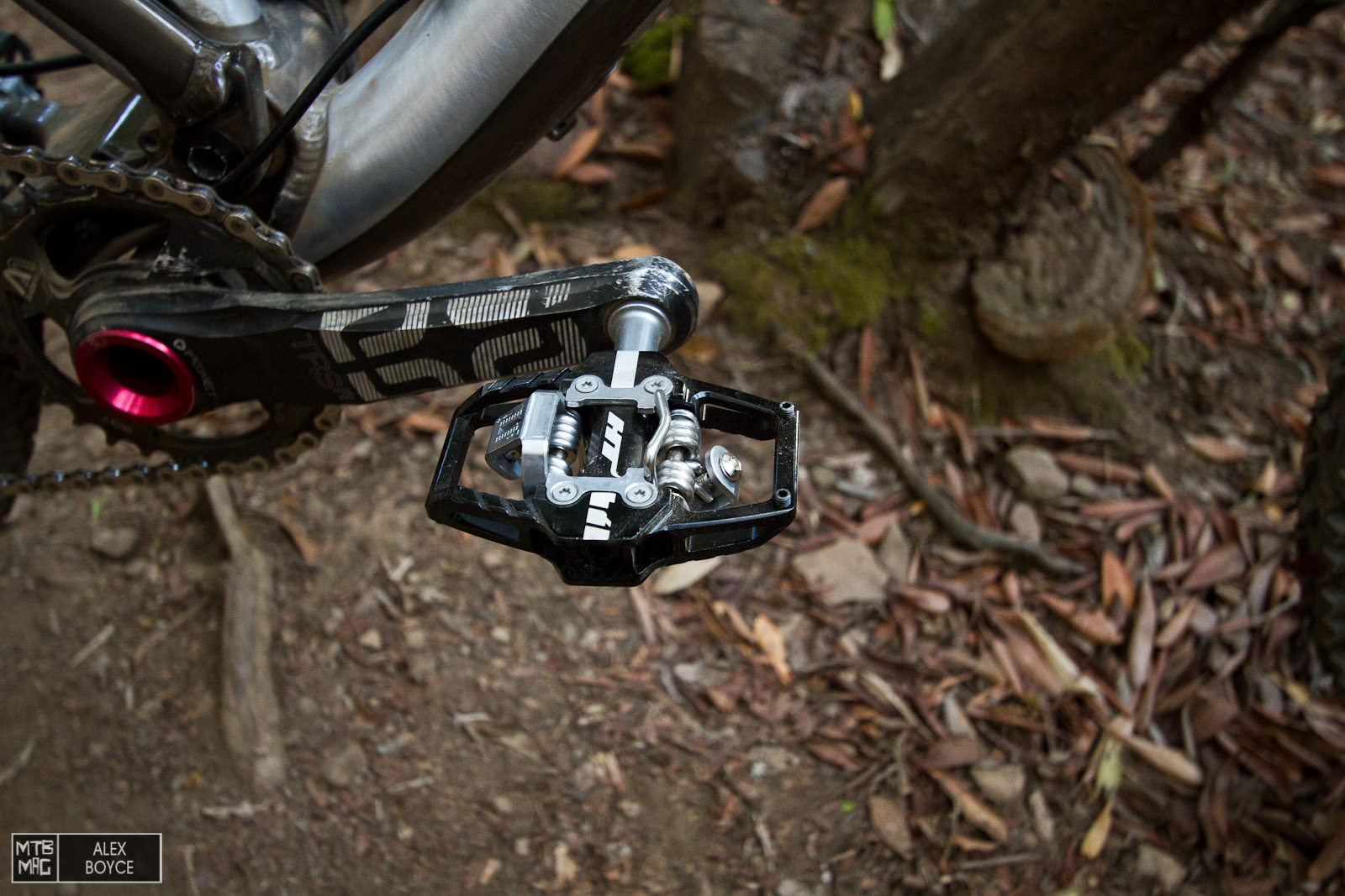 clipless enduro pedals
