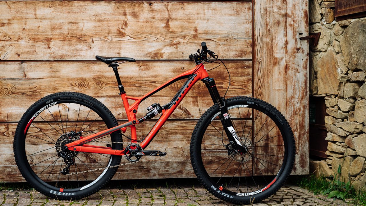 Nukeproof mega 2025 290 2016