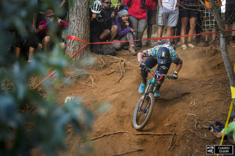 [Racing] Day 1 - Enduro World Series - Valdivia, Corral | MTB-MAG.COM