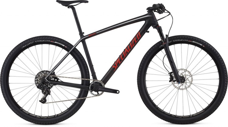 Specialized Epic HT Expert Carbon 29 World Cup nero: 3.590€