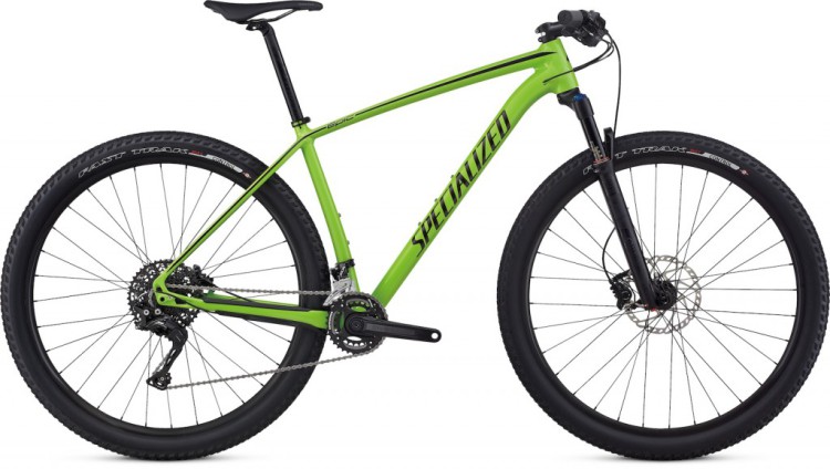 Specialized Epic HT M5 29 giallo: 1.690€