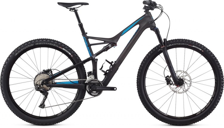 Specialized Camber FSR Comp Carbon 29 2x: 3.850€