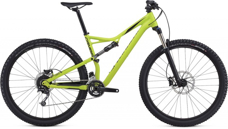 Specialized Camber FSR M5 29: 1.790€
