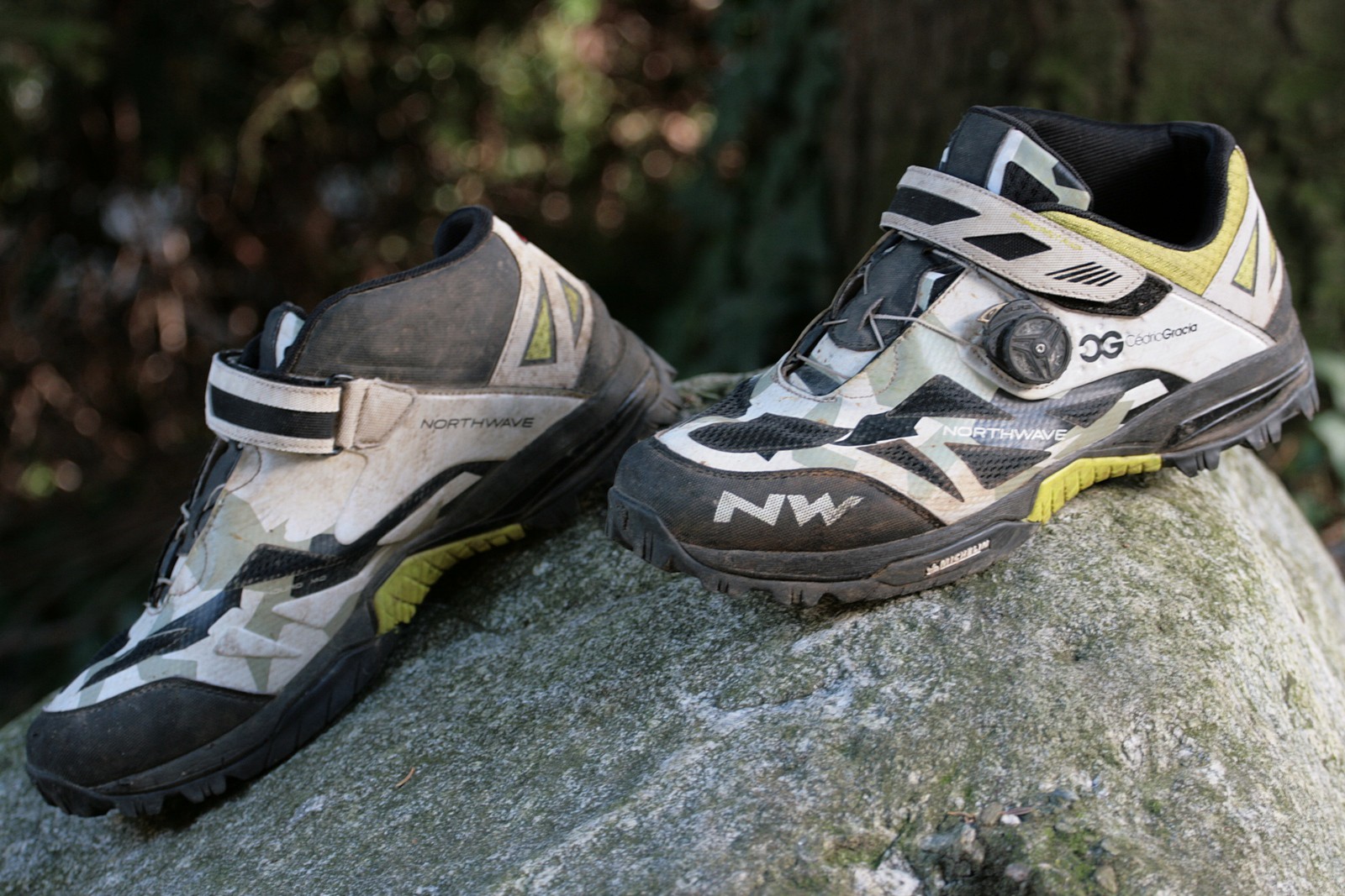 mid mtb shoes