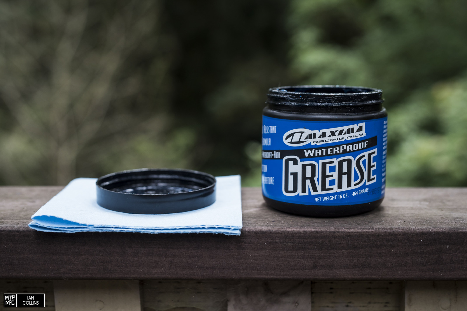 [Tested] Maxima Waterproof Grease