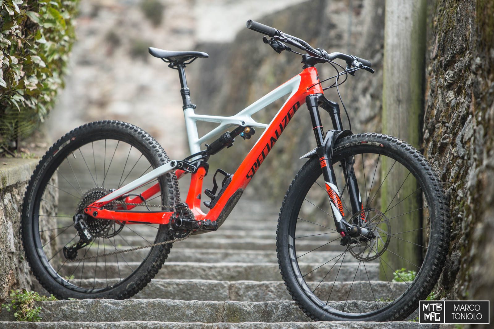 specialized enduro fsr 2012