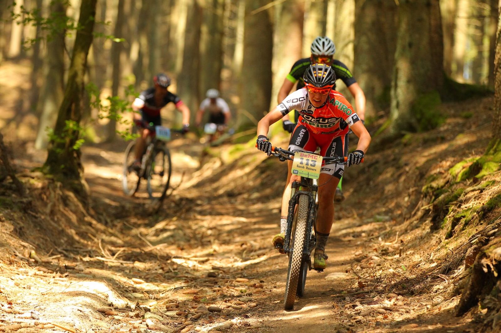 260 Km Belgian Mountainbike Challenge - 600 Riders | MTB-MAG.COM