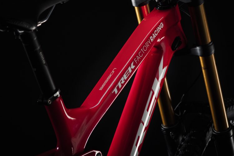 Trek Launches the new Session in 27.5