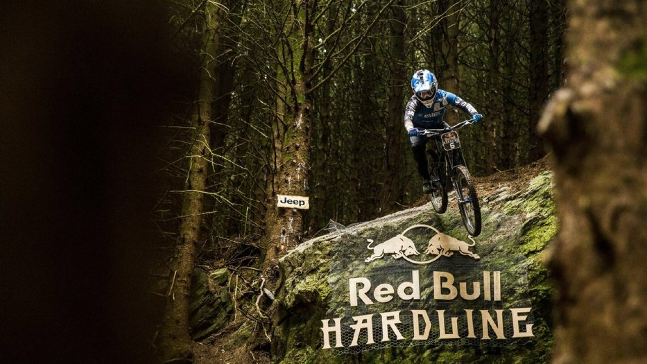 red bull downhill mountain biking