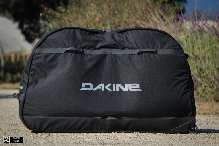 dakine bike travel bag review