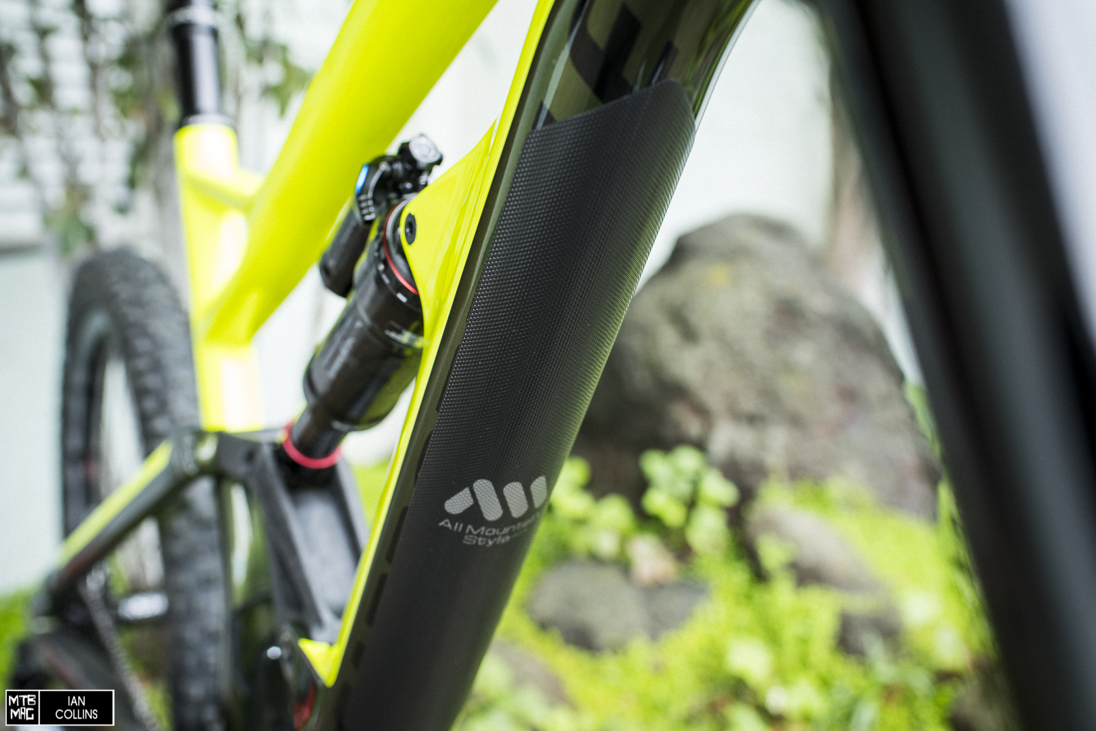 all mountain style frame protector