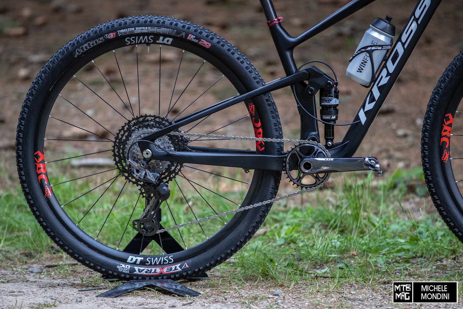 uitslag schijf Voorstellen The All New 12 Speed Shimano XTR Group. Questions & Answers | MTB-MAG.COM