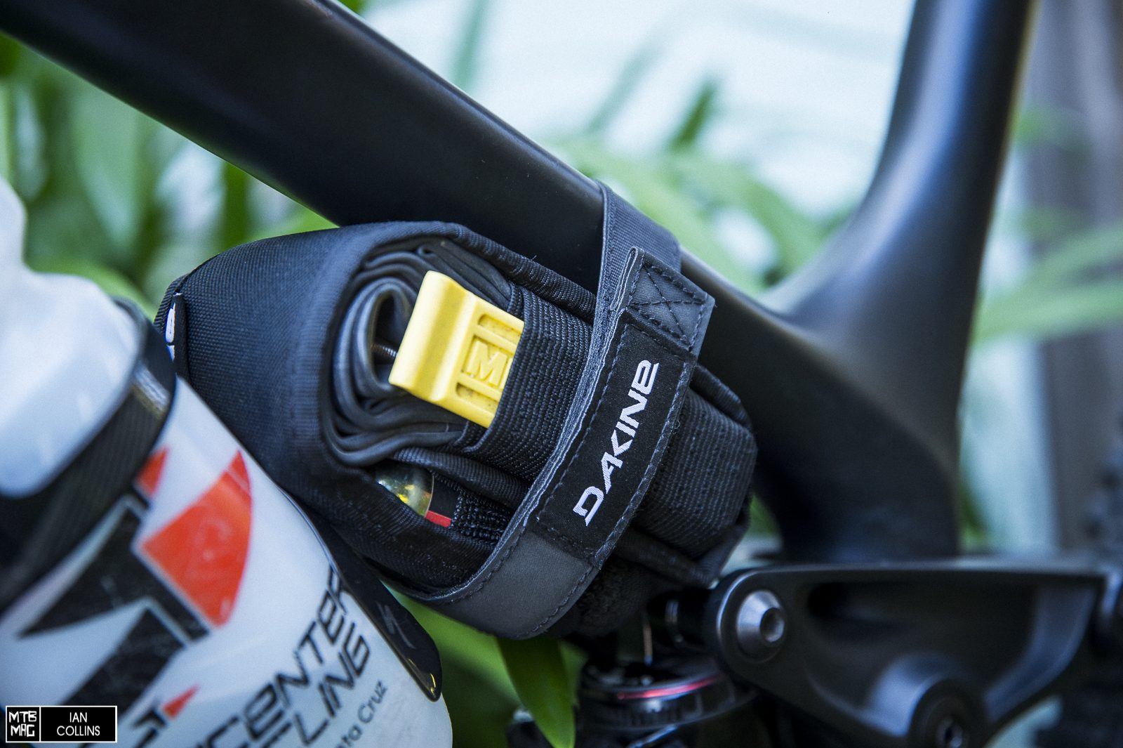 [Tested] Dakine Hot Laps Gripper Bike Bag | MTB MAG Forum