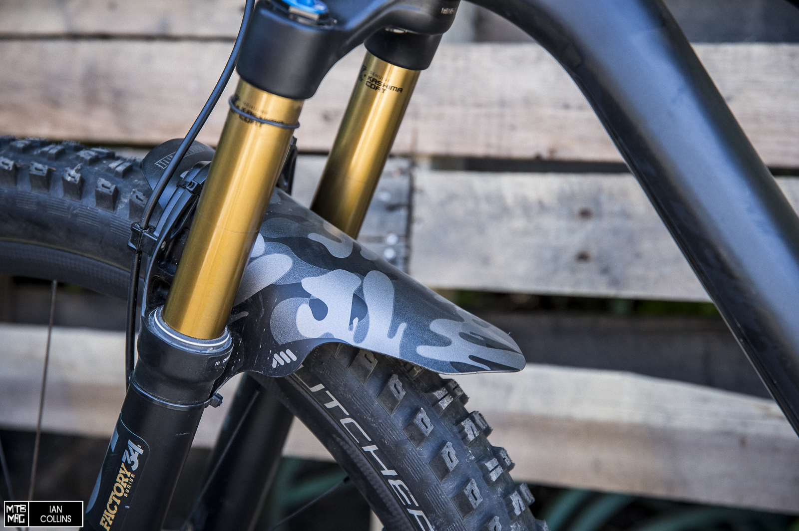 Tested] All Mountain Style Mud Guard