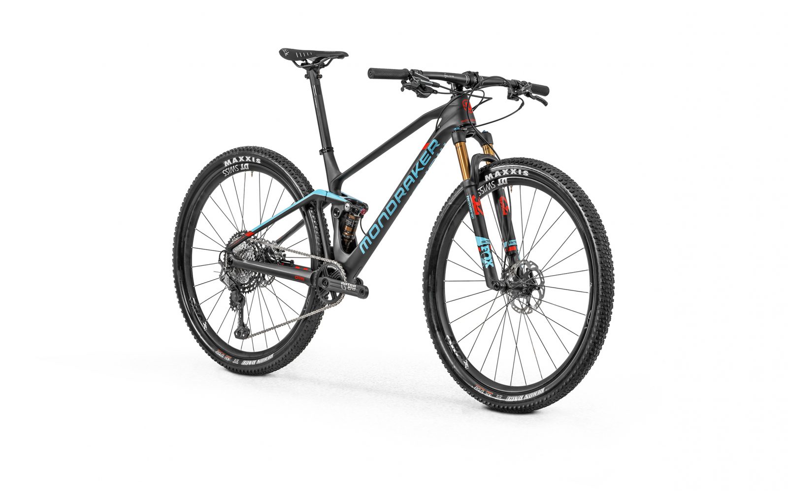 mondraker f podium rr review