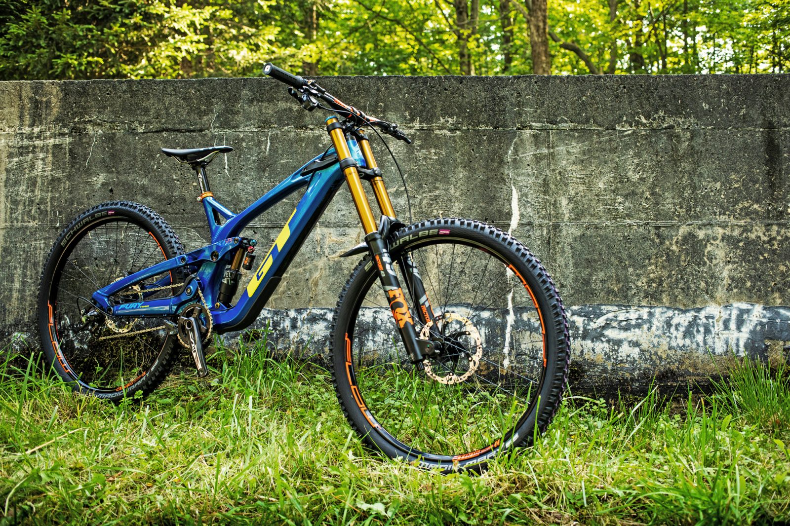 GT Launches the New Fury | MTB-MAG.COM