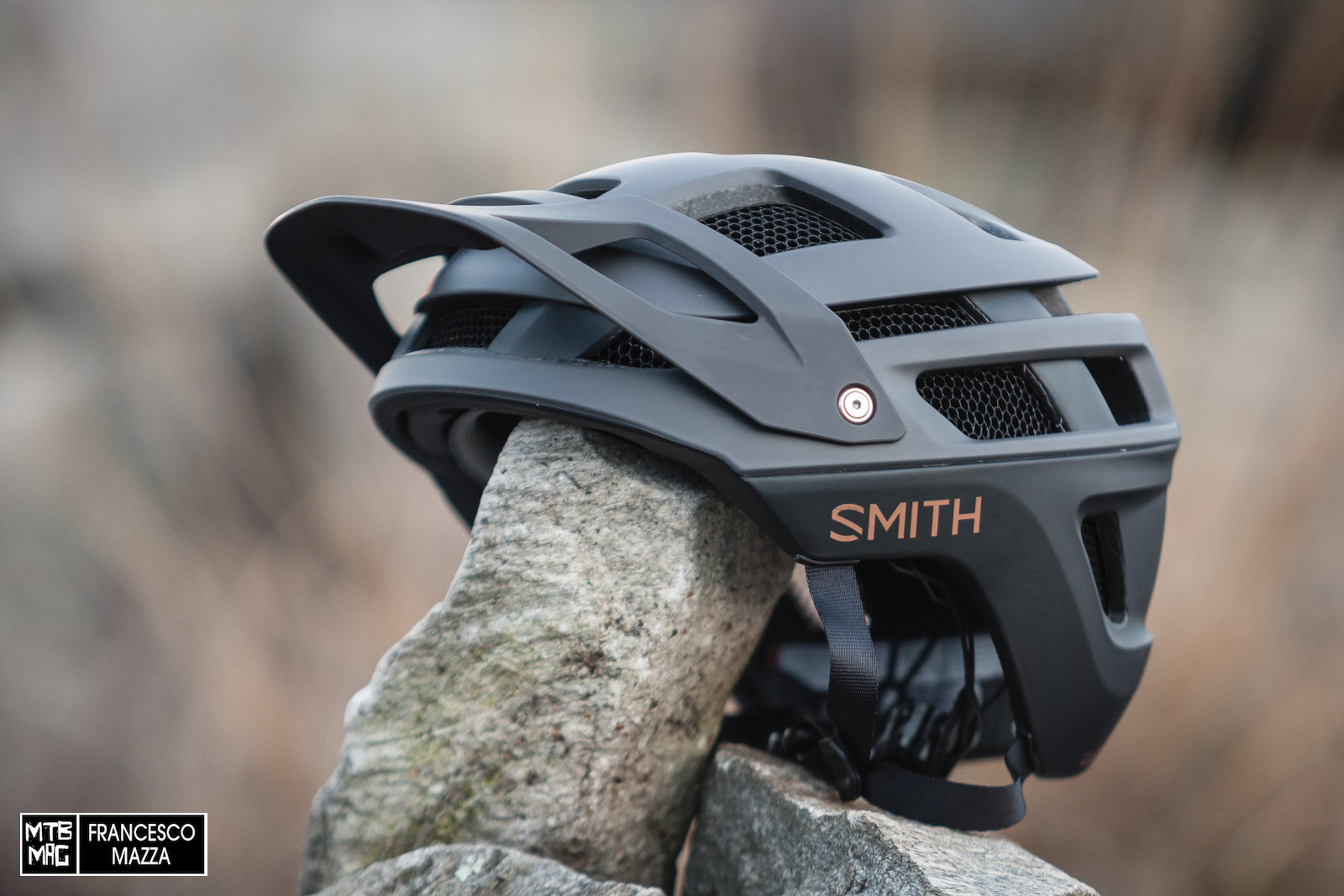 smith forefront light mount