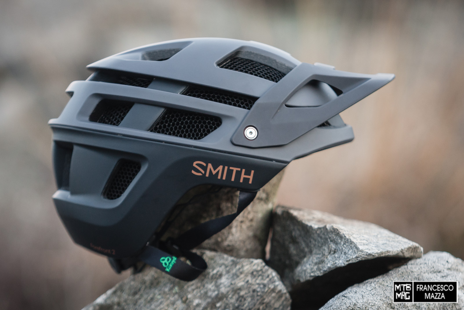 smith forefront 2 mtb helmet