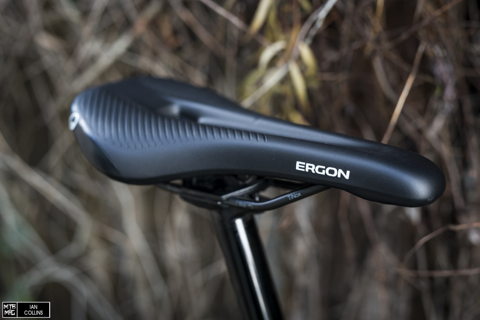 ergon mountain bike saddle
