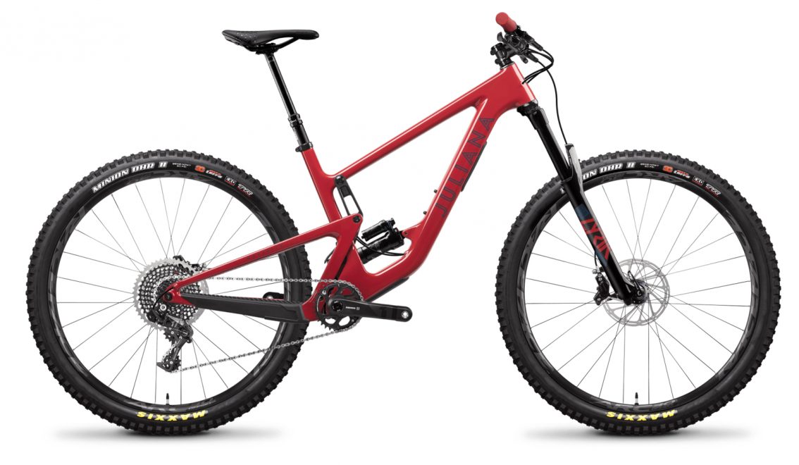 MTB-MAG.COM - Mountain Bike Magazine | Juliana Presents the new Maverick