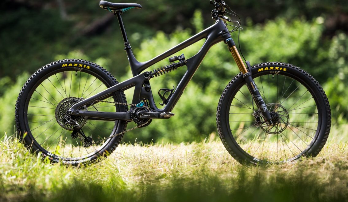 MTB-MAG.COM - Mountain Bike Magazine | [First Ride] The New 27.5″ Yeti ...