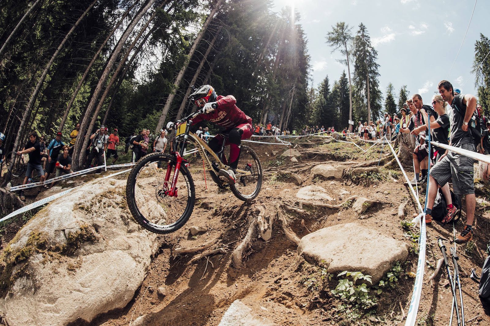 uci downhill world cup 2020