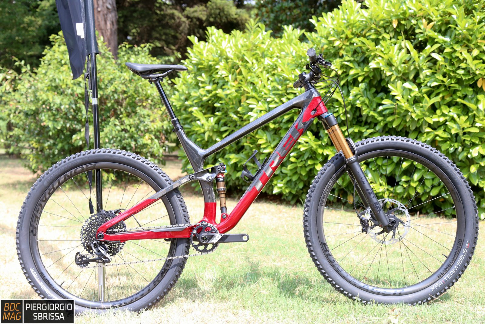 trek fuel ex mtb news