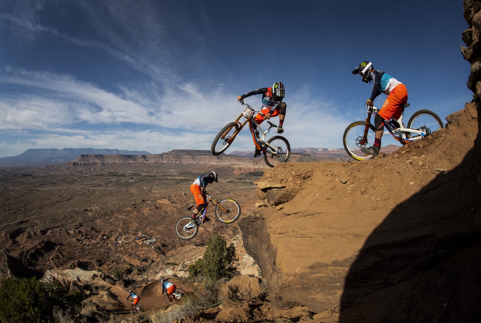 Red Bull Rampage 2019 Wildcard List