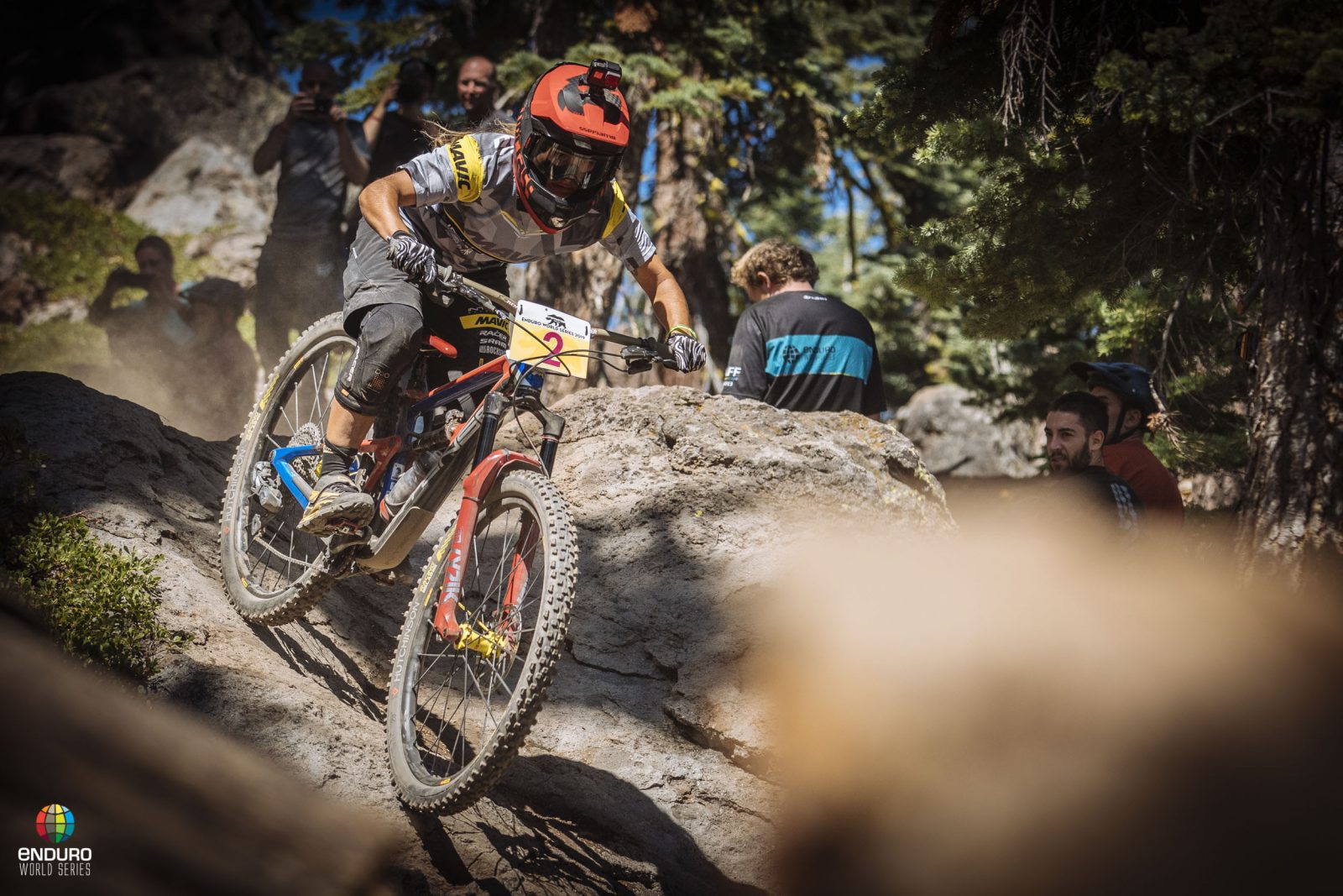 [Racing] EWS Northstar Day One - Video and Results | MTB-MAG.COM