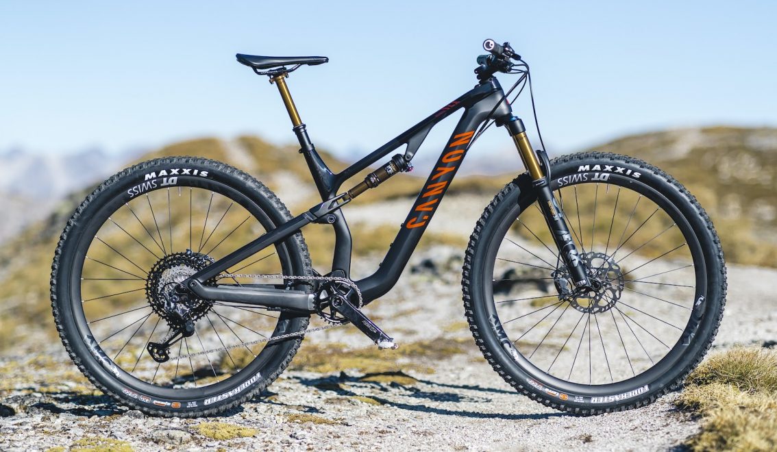 canyon e bikes 2020