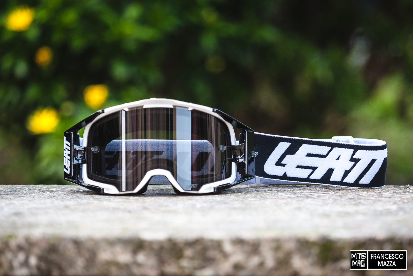 Maschera per motocross Velocity 5.5 con lenti antiappannamento 8020001040