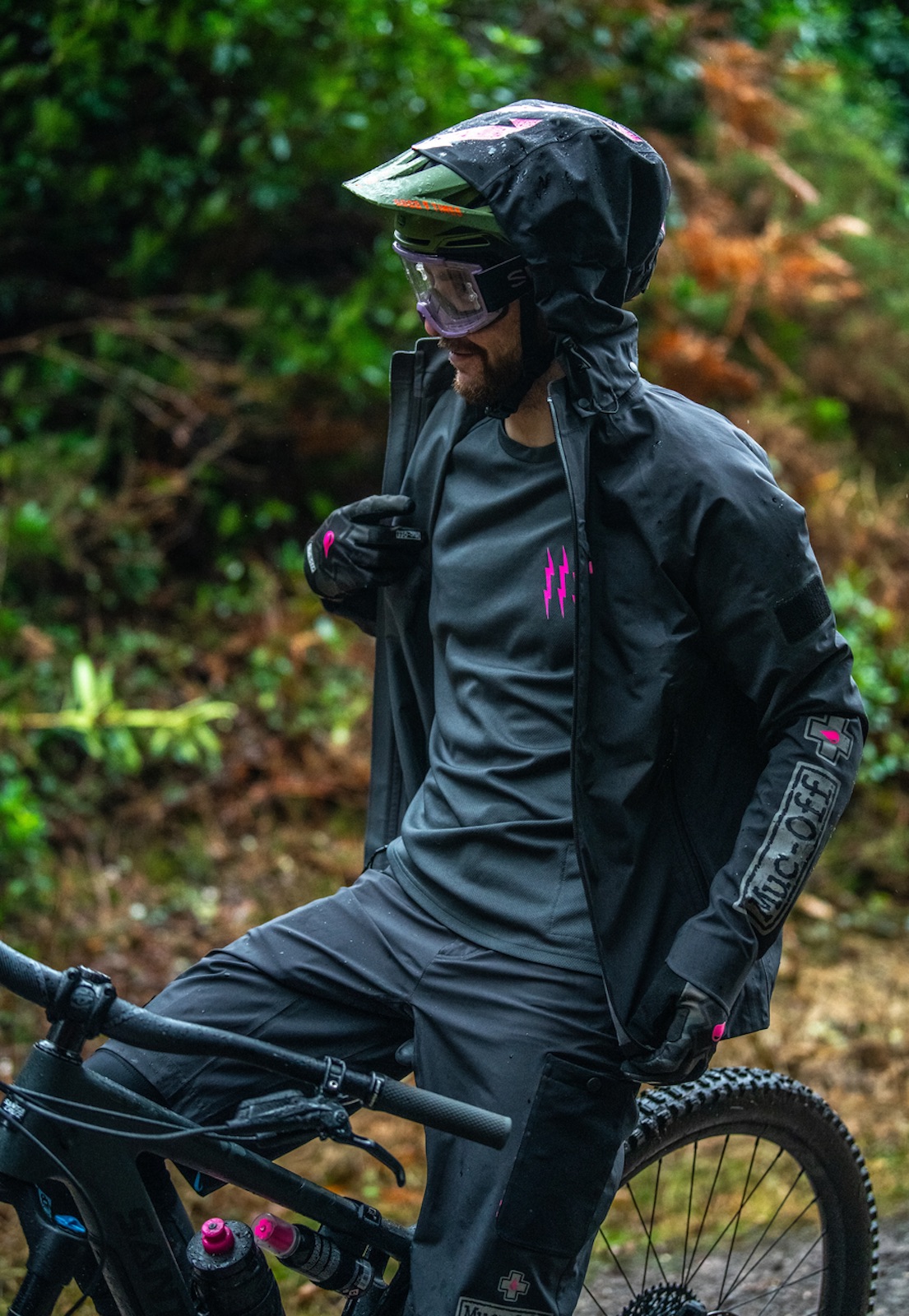 Muc-Off expands Technical Apparel collection with over ten new pieces